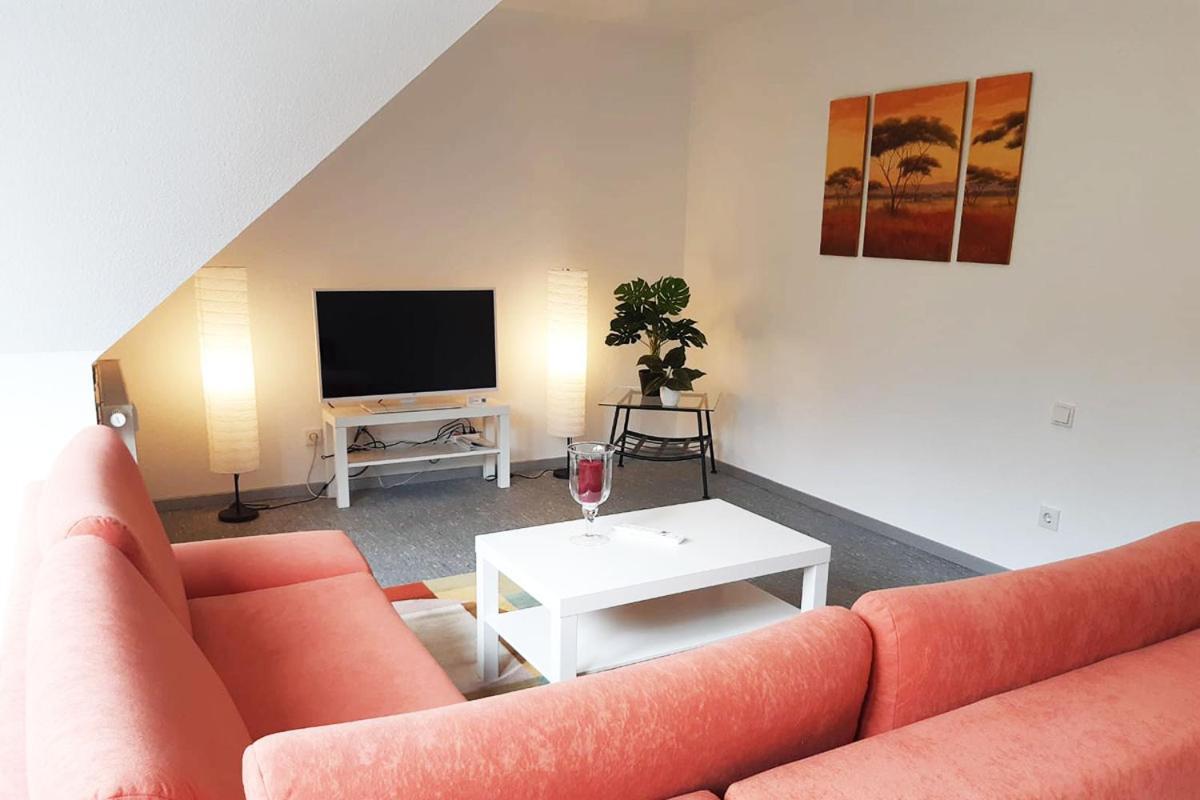 Ferienwohnung In לנסטאט מראה חיצוני תמונה