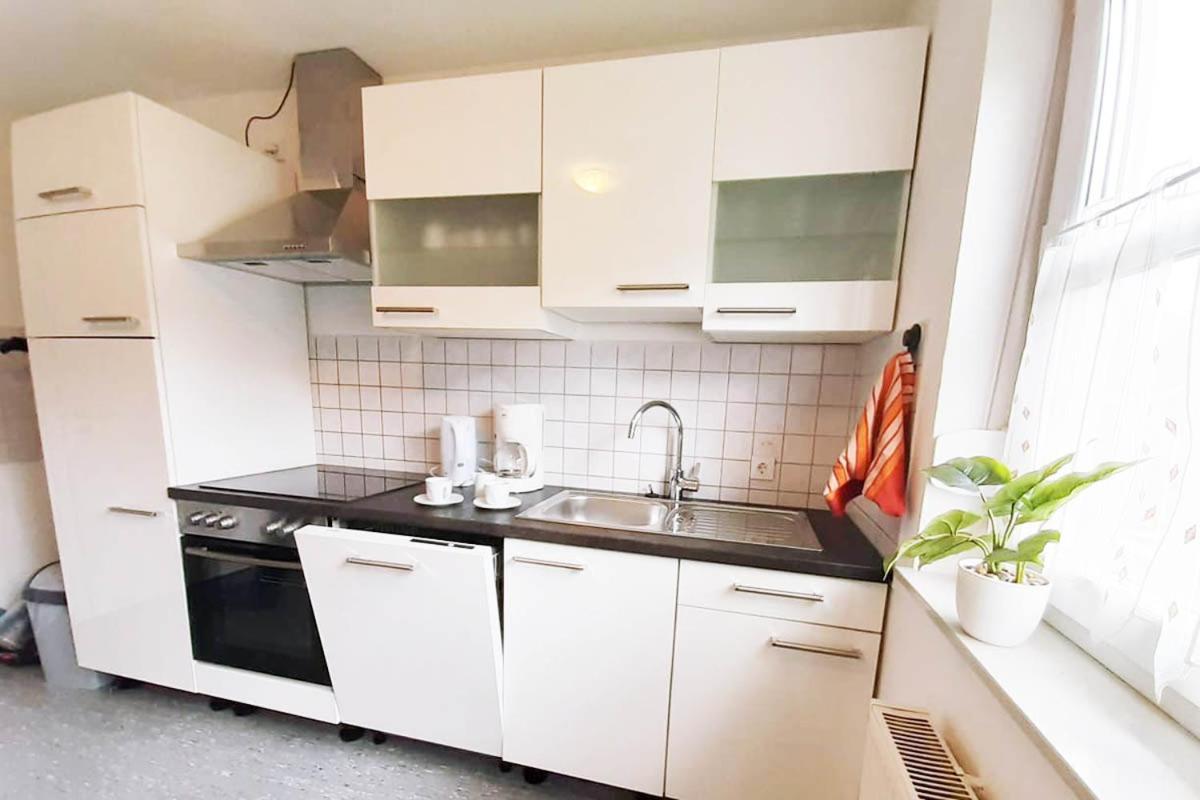 Ferienwohnung In לנסטאט מראה חיצוני תמונה